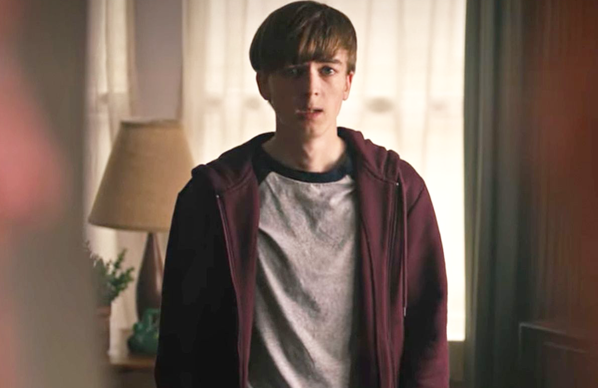 Ryan Grantham in Riverdale. (Photo: The CW/Netflix)