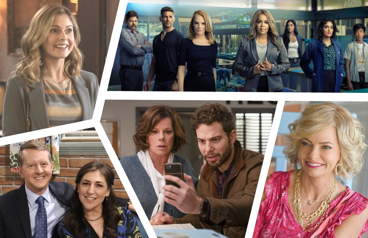 Photos: CBS, Fox