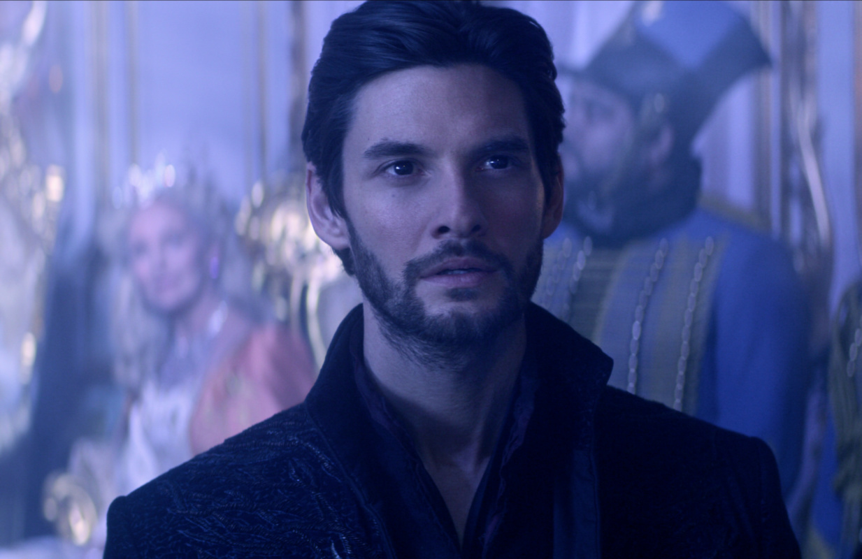 Photo of Ben Barnes in Shadow and Bone