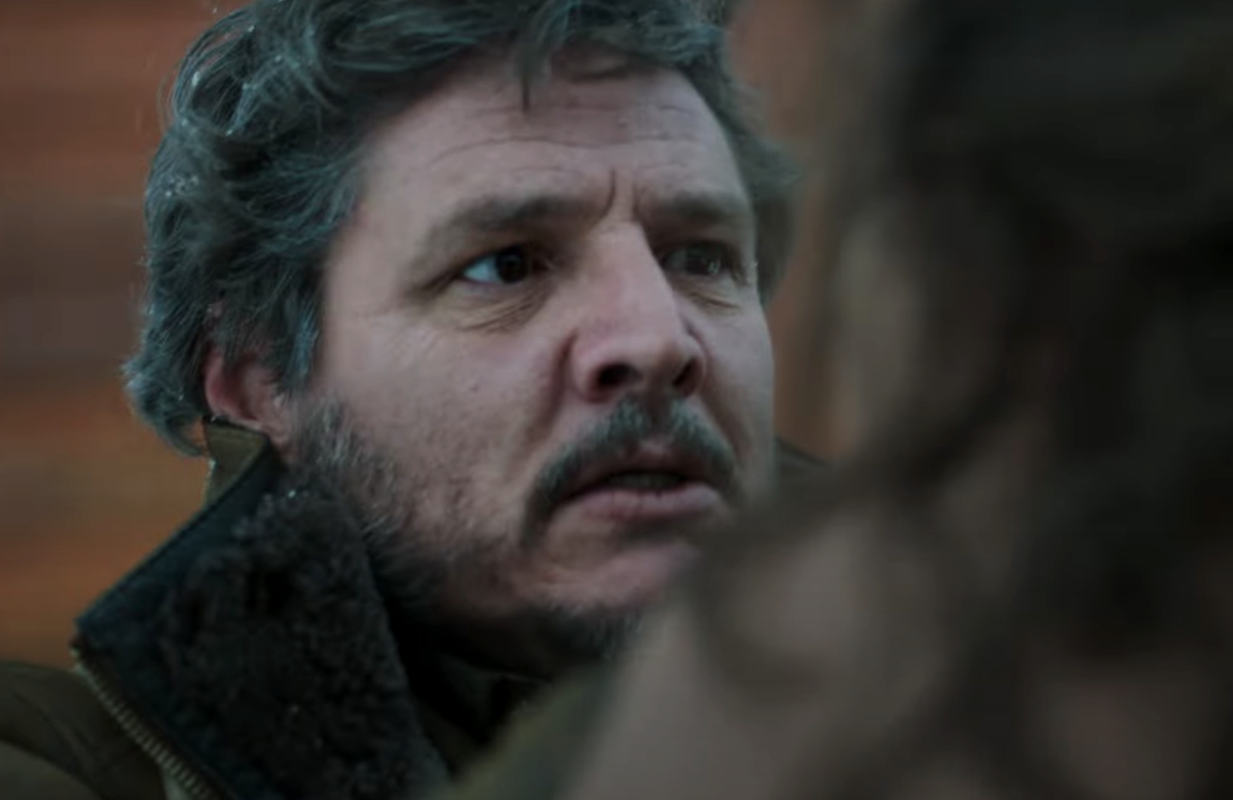 Pedro Pascal in The Last of Us. (Photo: HBO/YouTube)