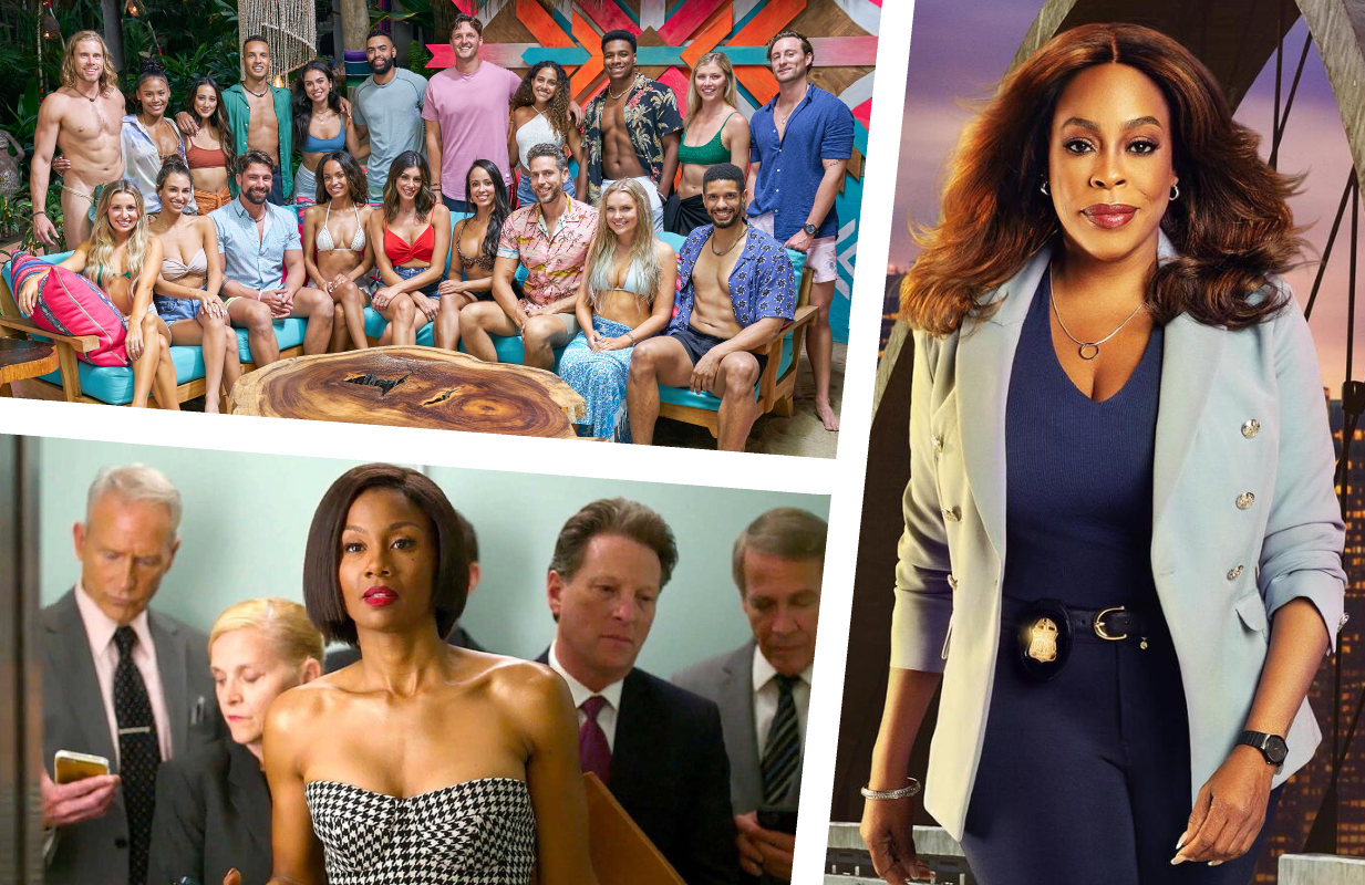 Photos: ABC, Hulu.