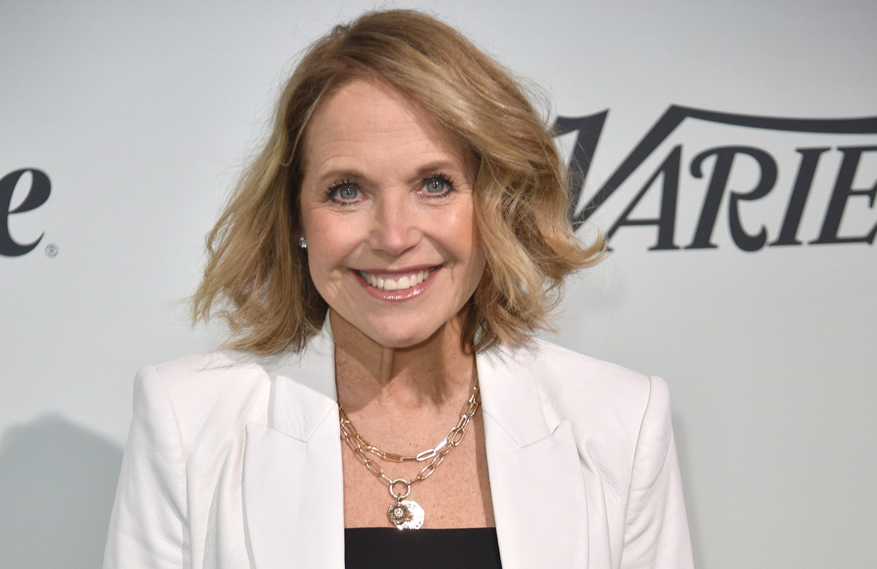 Katie Couric. (Photo: Everett Collection)