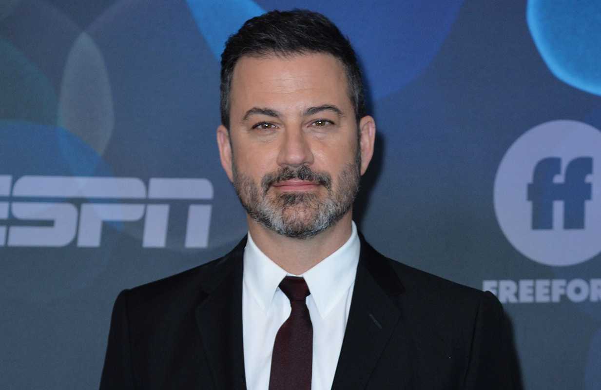 Jimmy Kimmel. (Photo: Everett Collection)