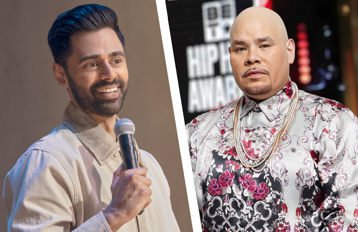 Photos: Netflix, Fat Joe/BET