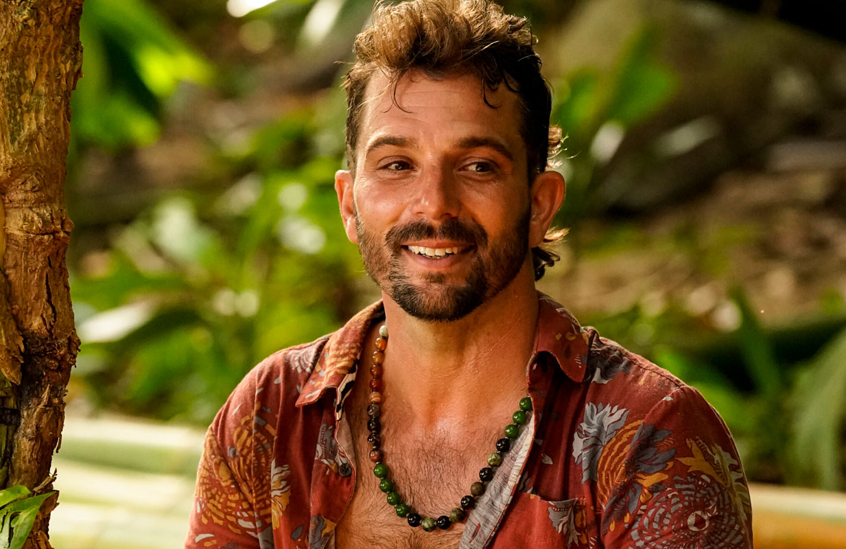 Cody Assenmacher (Photo:CBS)