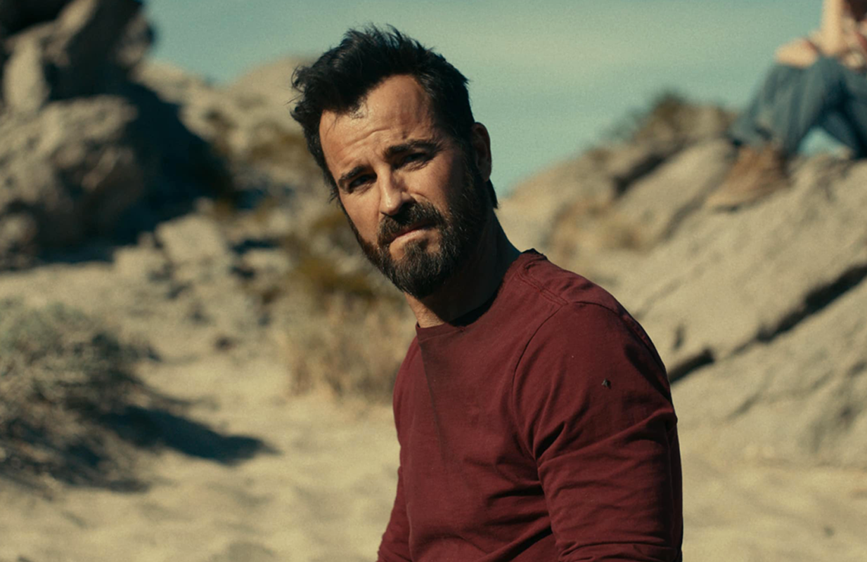 Justin Theroux in The Mosquito Coast. (Photo: Apple TV+)