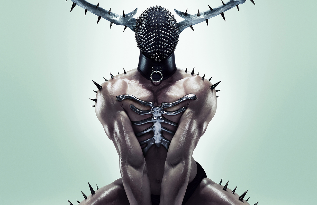 American Horror Story: NYC. (Photo: FX)