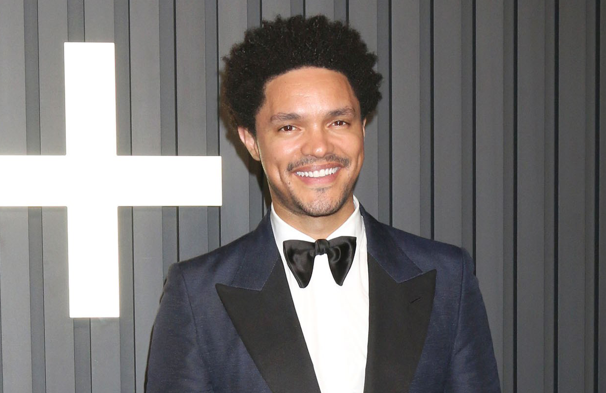 Trevor Noah. (Photo: Everett Collection)