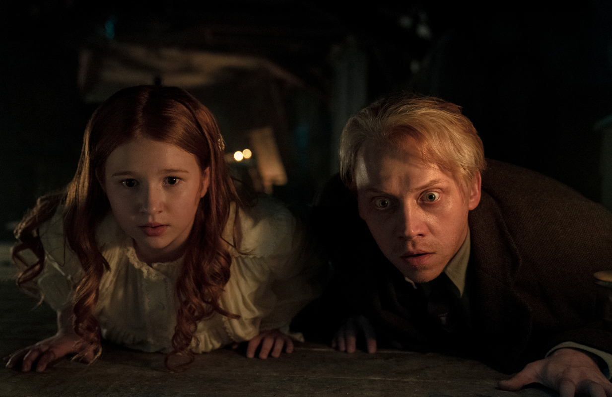 Guillermo del Toro's Cabinet of Curiosities. (Photo: Netflix)