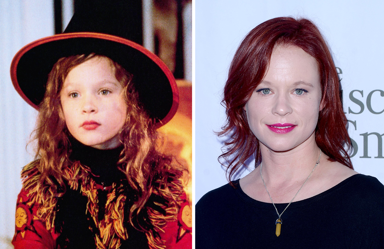 Thora Birch. (Photos: Everett Collection)