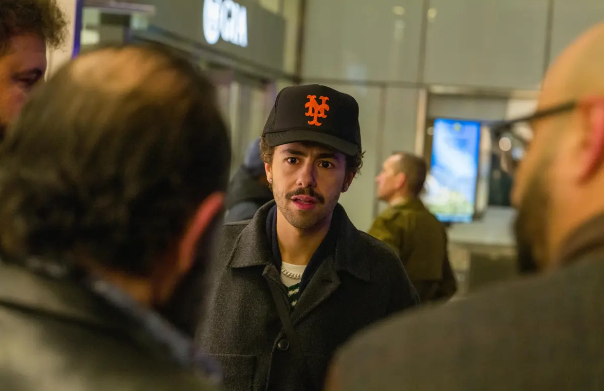 Ramy Youssef in Ramy (Photo: Marcus Price/Hulu)
