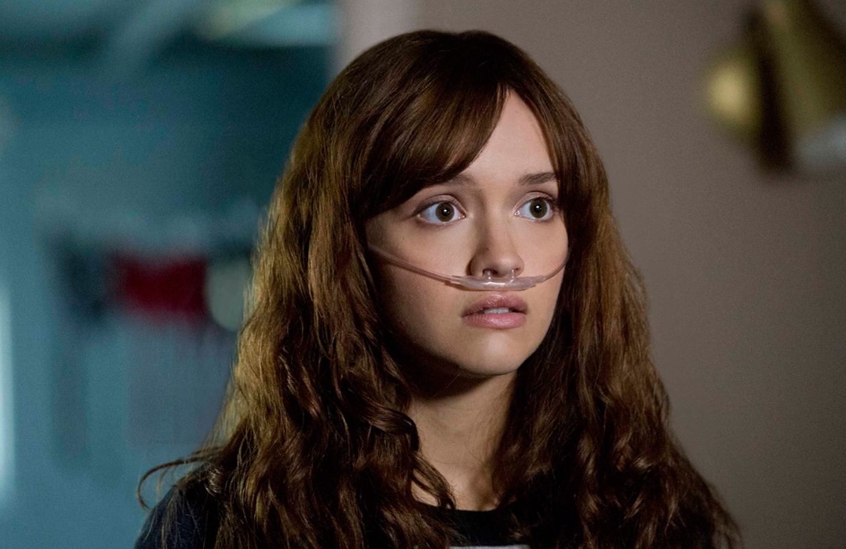 Olivia Cooke in Bates Motel. (Photo: A&amp;E/Courtesy Everett Collection)