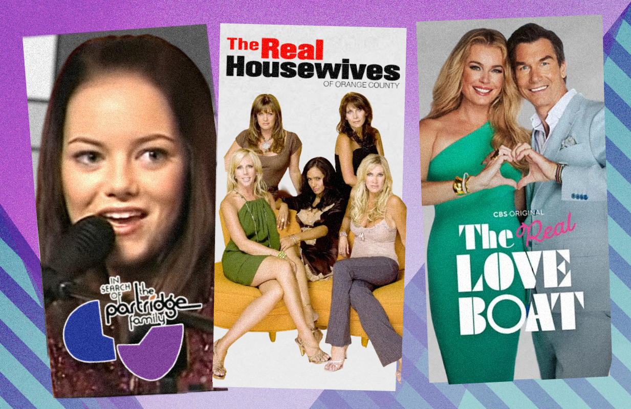 Photos: VH1, Bravo, CBS