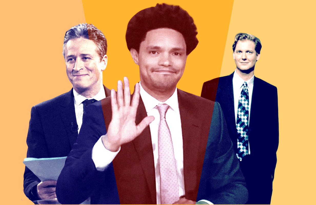 Comedy Central/Primetimer illustration