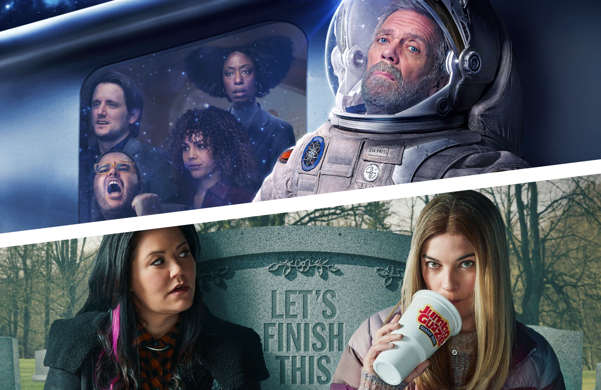 Photos: HBO, AMC.