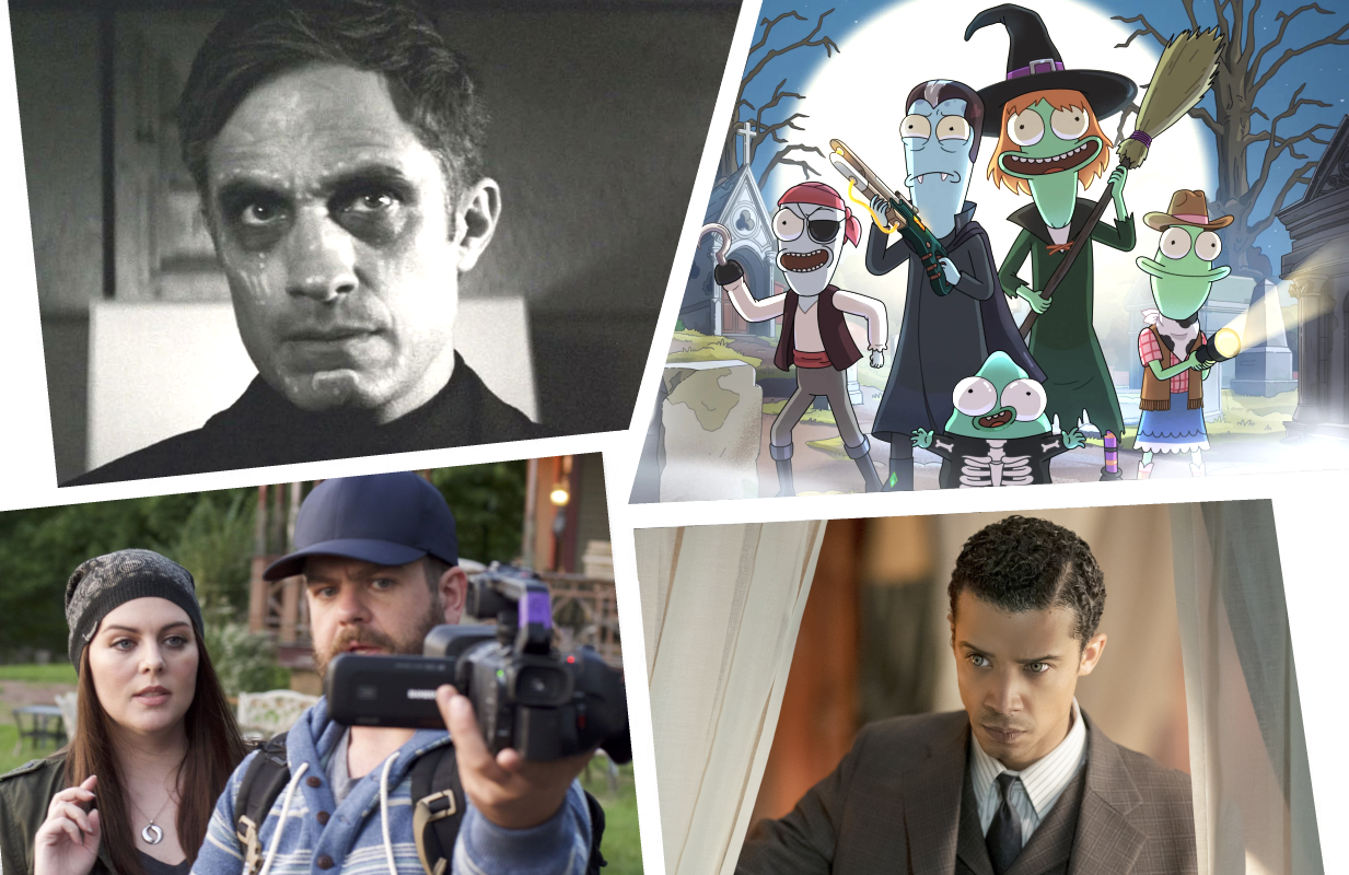 Photos: Marvel Studios/Disney+, Hulu, Discovery+, AMC/Primetimer Illustration