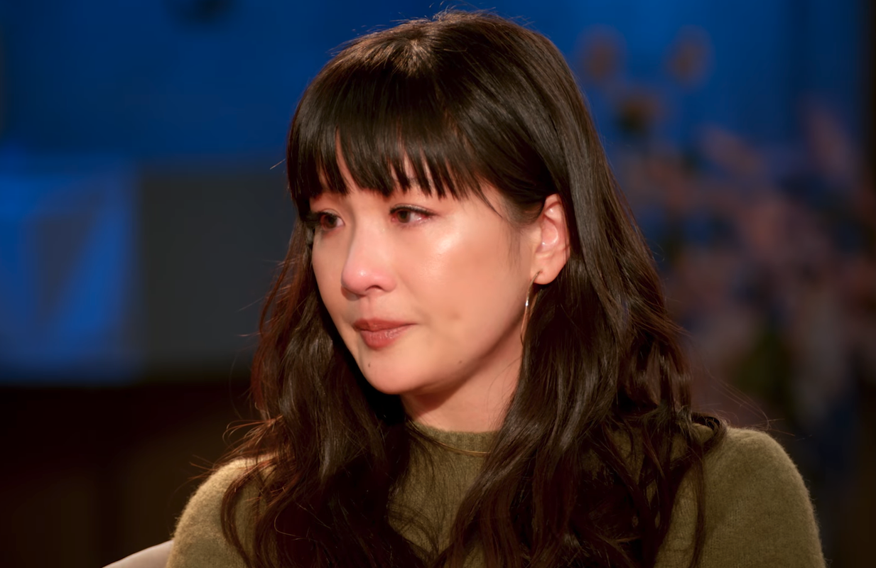 Constance Wu. (Photo: Facebook/Red Table Talk)