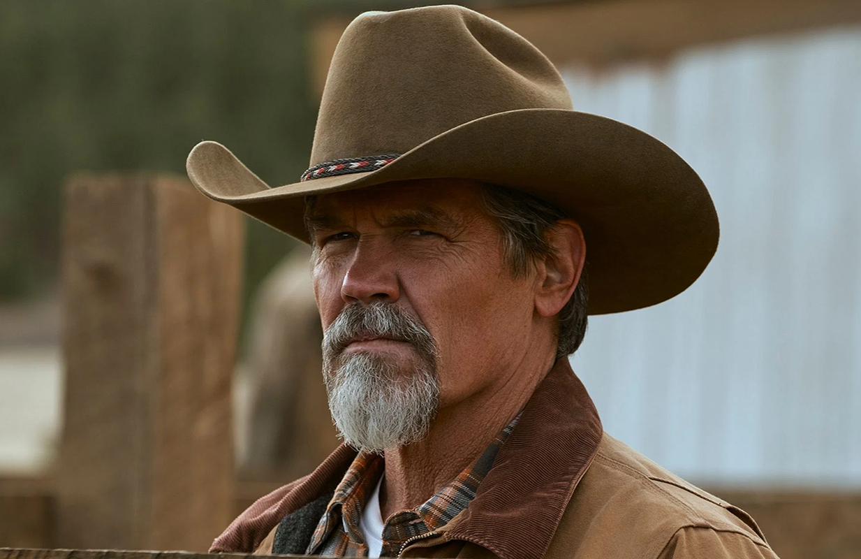 Josh Brolin in Outer Range. (Photo: Prime Video)