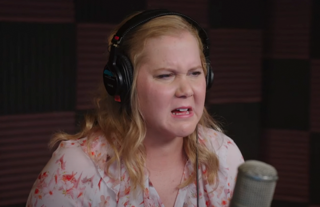 Amy Schumer. (Photo: Paramount+/YouTube)