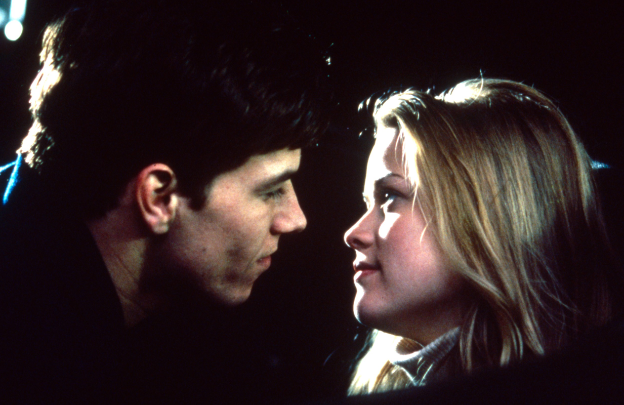 Mark Wahlberg and Reese Witherspoon in Fear. (Photo: Universal/Courtesy Everett Collection)