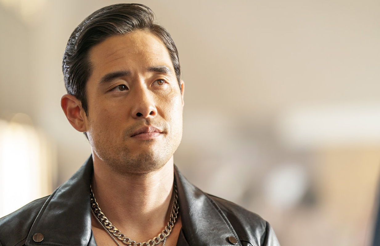 Raymond Lee in Quantum Leap. (Photo: NBC)
