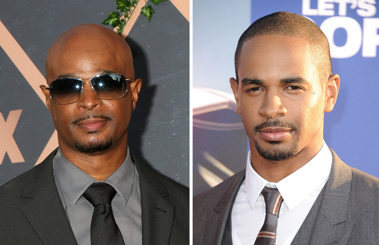 Damon Wayans &amp; Damon Wayans Jr. (Photos: Everett Collection)