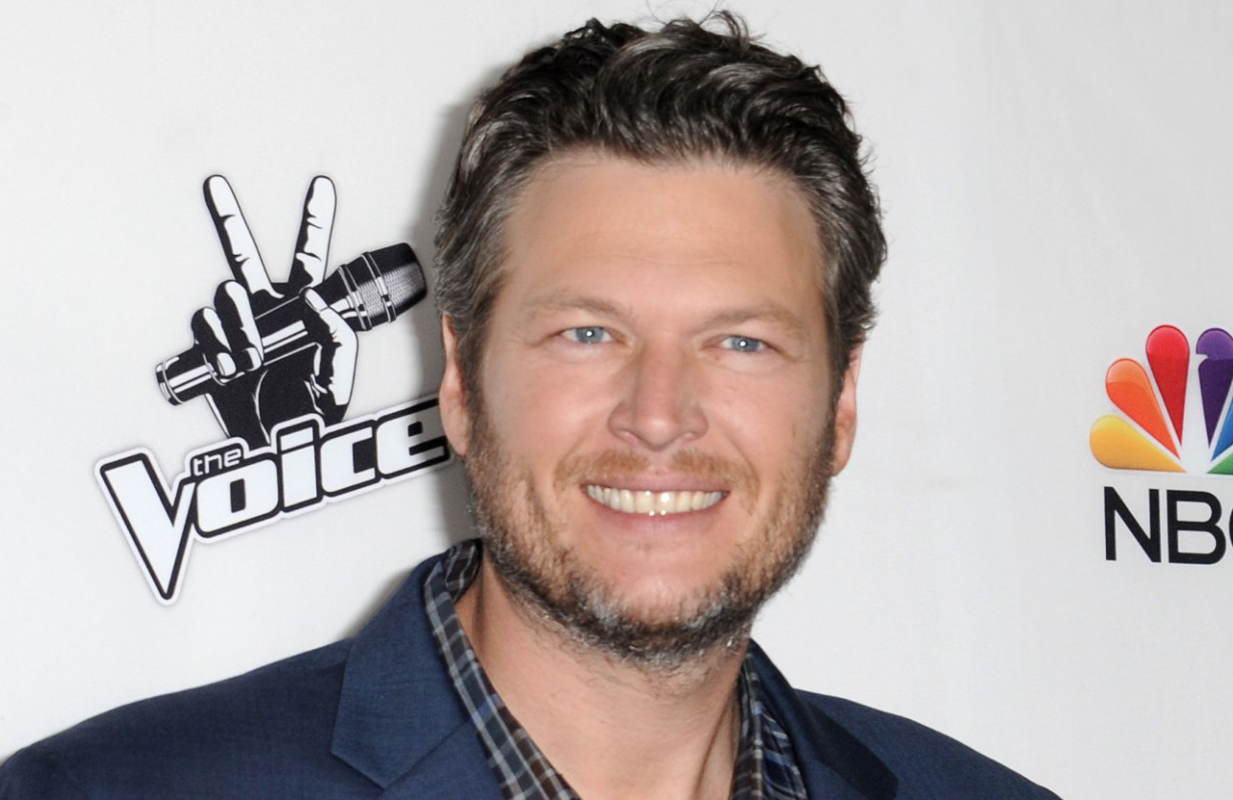 Blake Shelton. (Photo: Everett Collection)