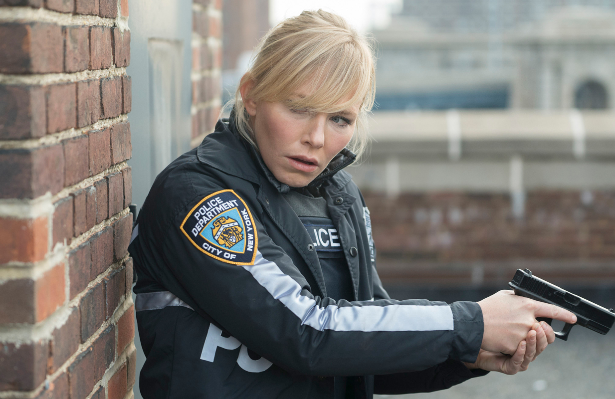 Kelli Giddish in Law &amp; Order: SVU. (Photo: NBC)