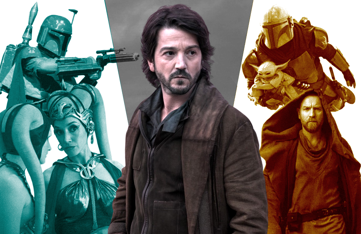 Photos: Disney+/Lucasfilm (Illustration: Primetimer)