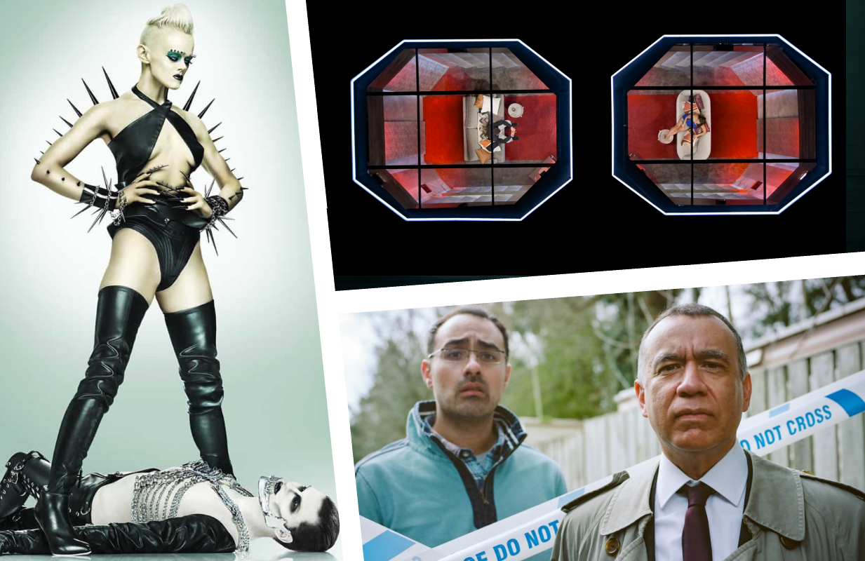 Photos: FX, Netflix, IFC.  