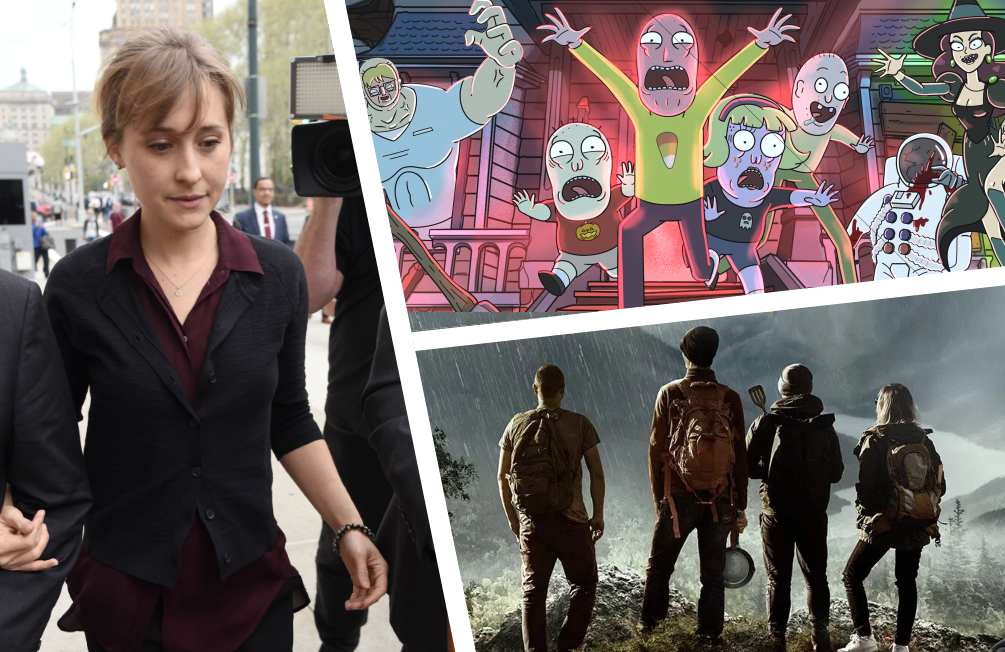 Photos: Derek Storm/Everett Collection, Hulu.