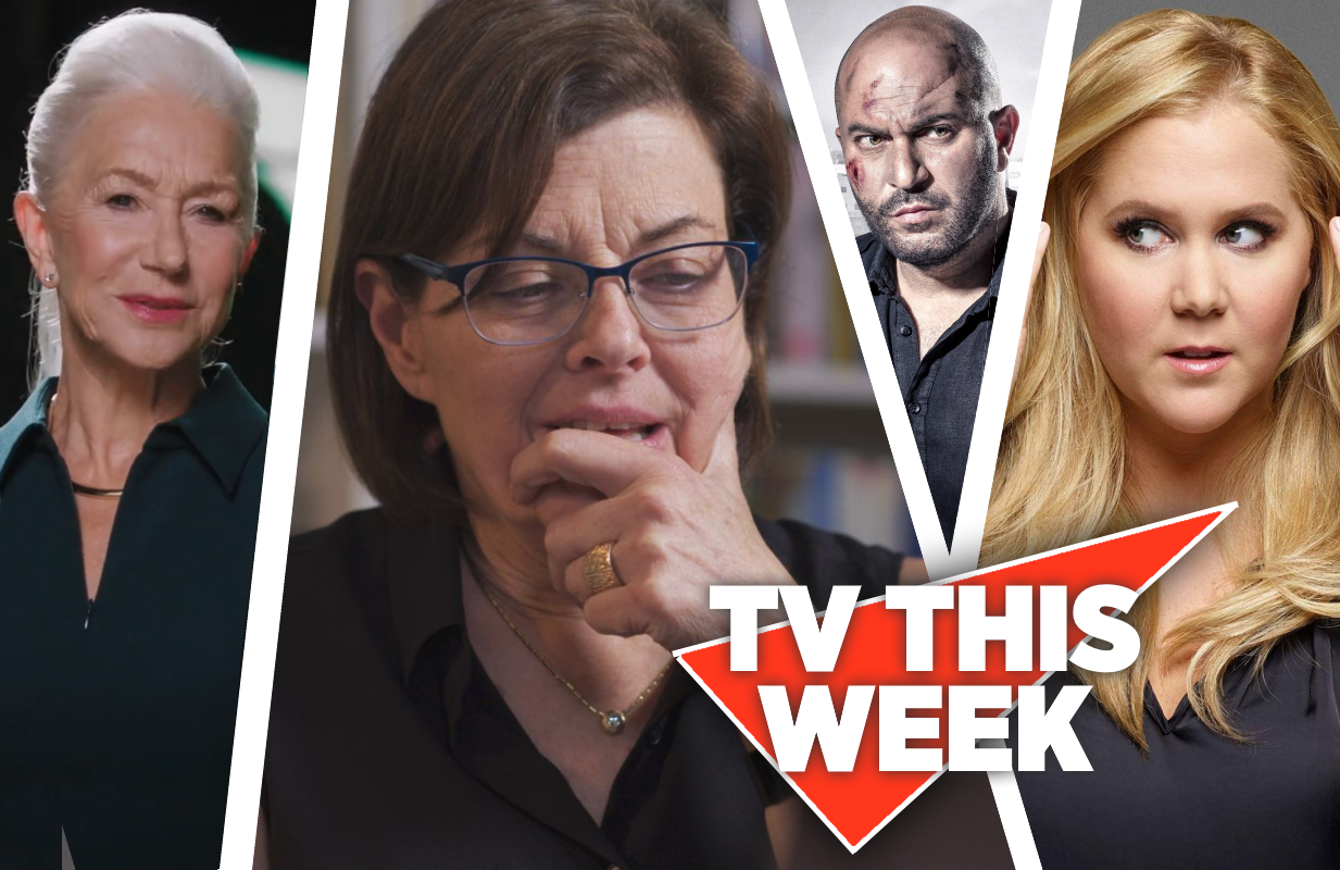 Photos: IFC, HBO, Netflix, Paramount+.