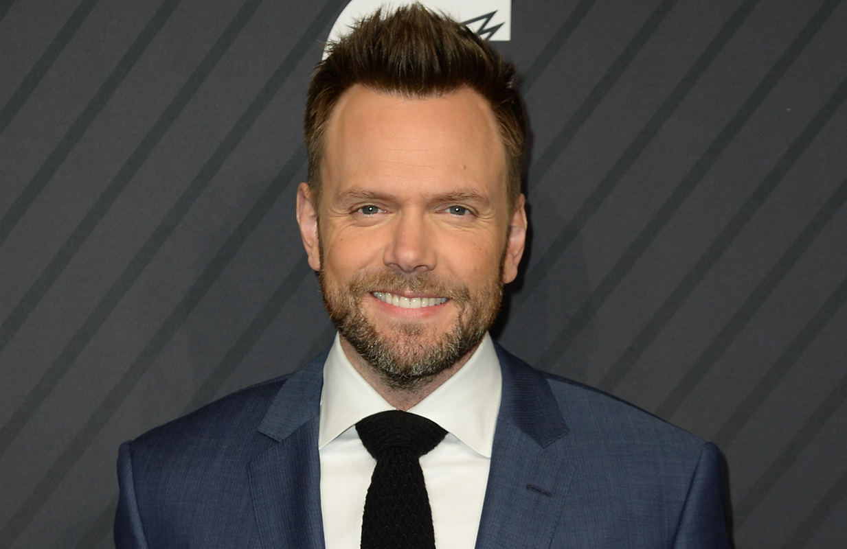 Joel McHale. (Photo: Everett Collection)