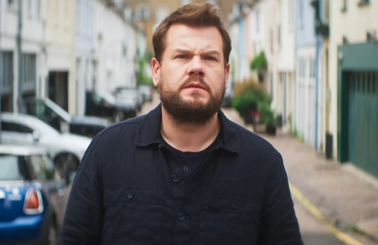 James Corden in Mammals. (Photo: Prime Video)