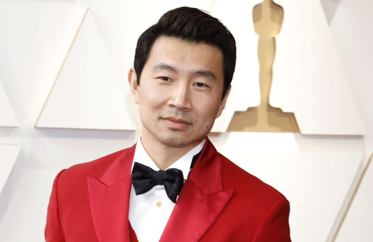 Simu Liu. (Photo: Everett Collection)