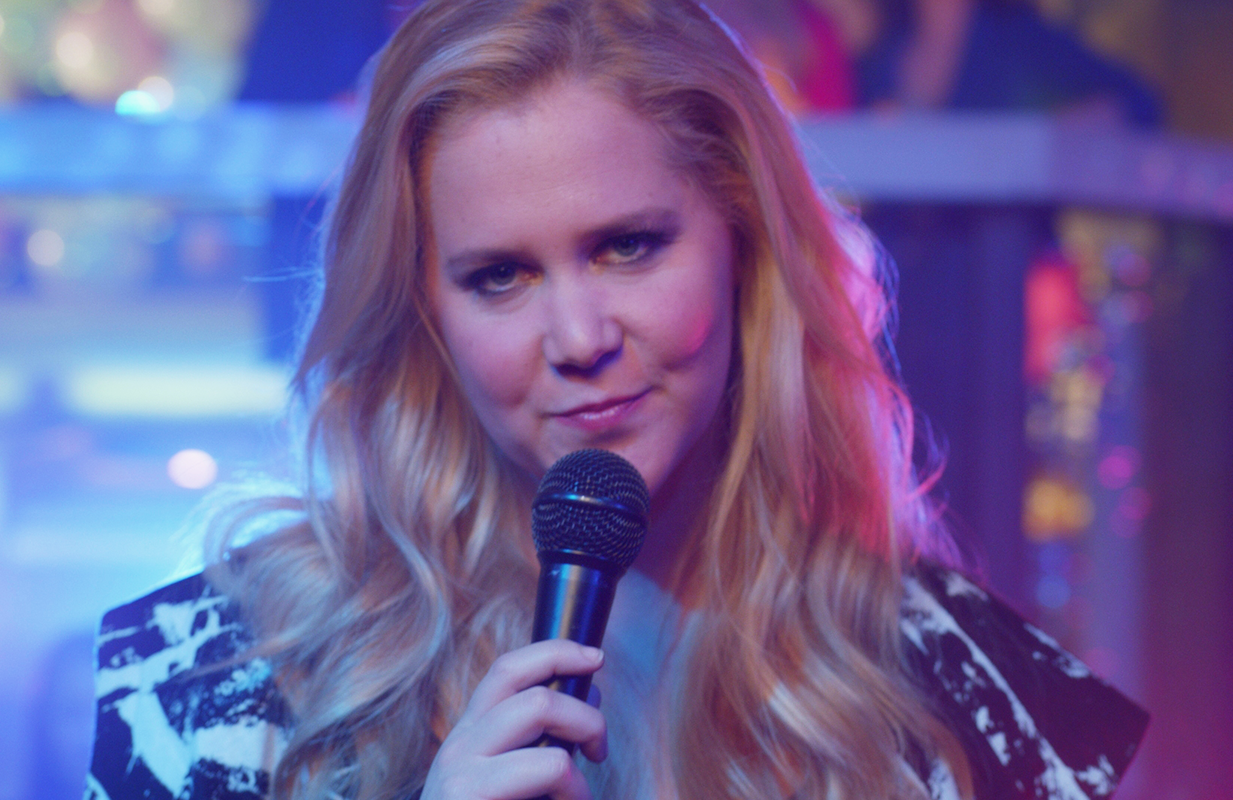 Amy Schumer in a 2016 episode of Inside Amy Schumer. (Photo: Comedy Central/Everett Collection)