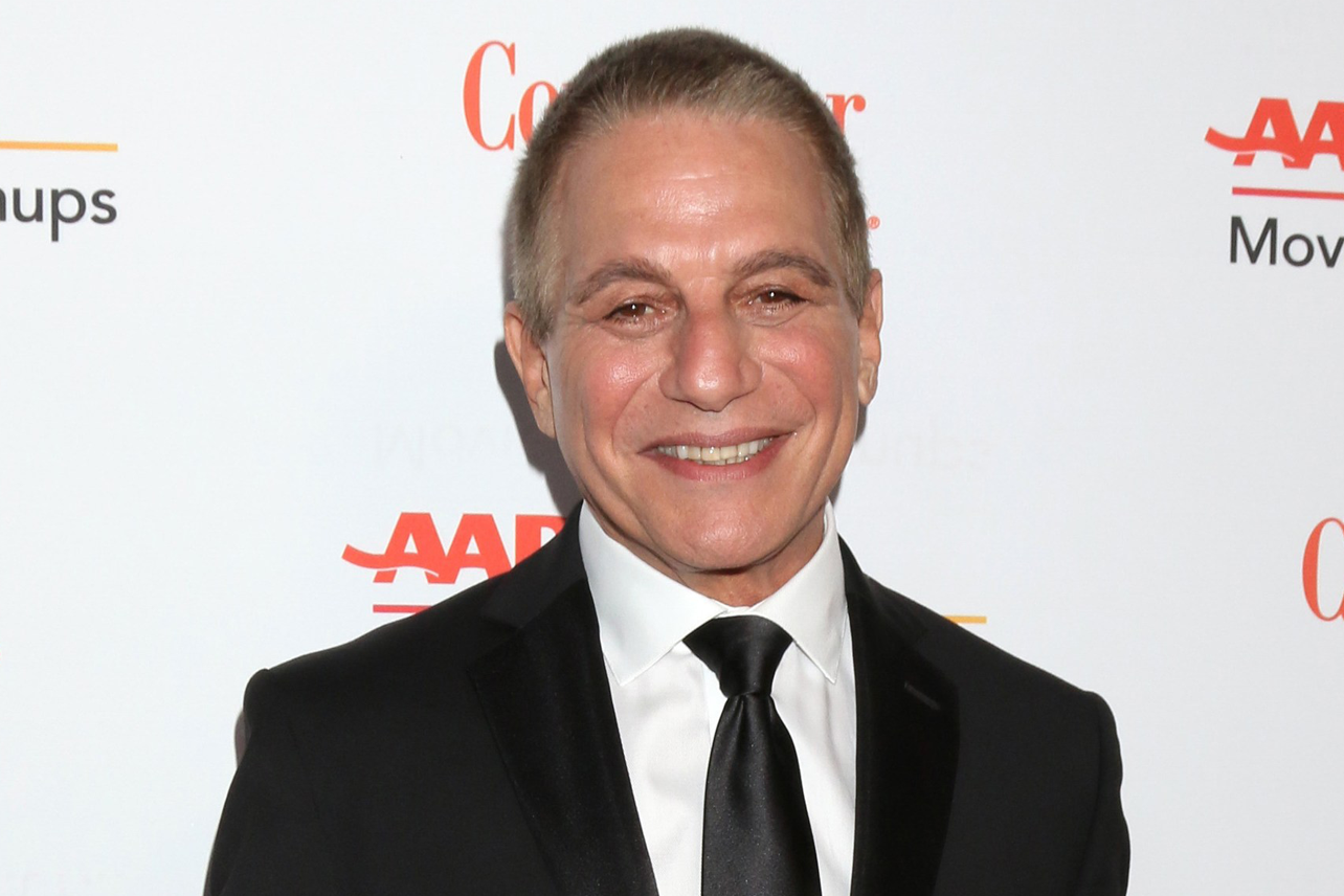 Tony Danza. (Photo: Everett Collection)