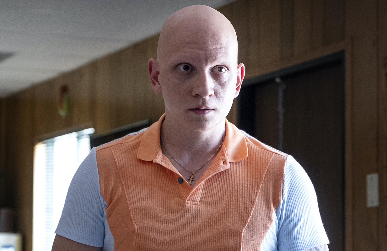 Anthony Carrigan in Barry. (Photo: HBO)