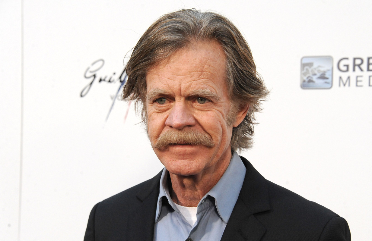William H. Macy. (Photo: Everett Collection)