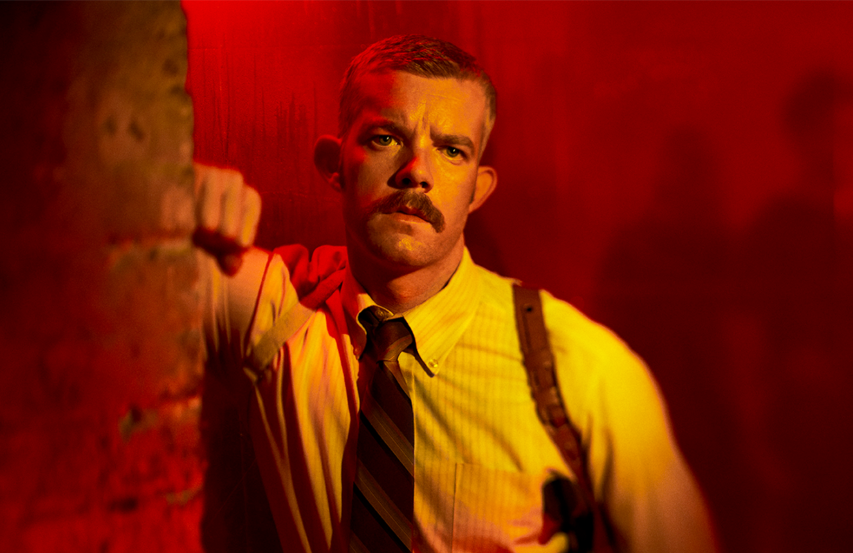 Russell Tovey in American Horror Story: NYC (Photo: Pari Dukovic/FX)