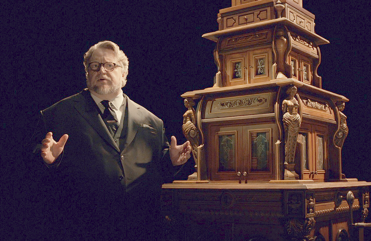 Guillermo del Toro's Cabinet of Curiosities (Photo: Netflix)