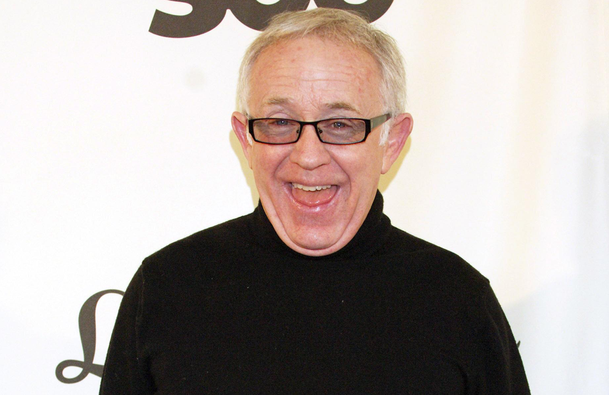 Leslie Jordan. (Photo: Everett Collection)