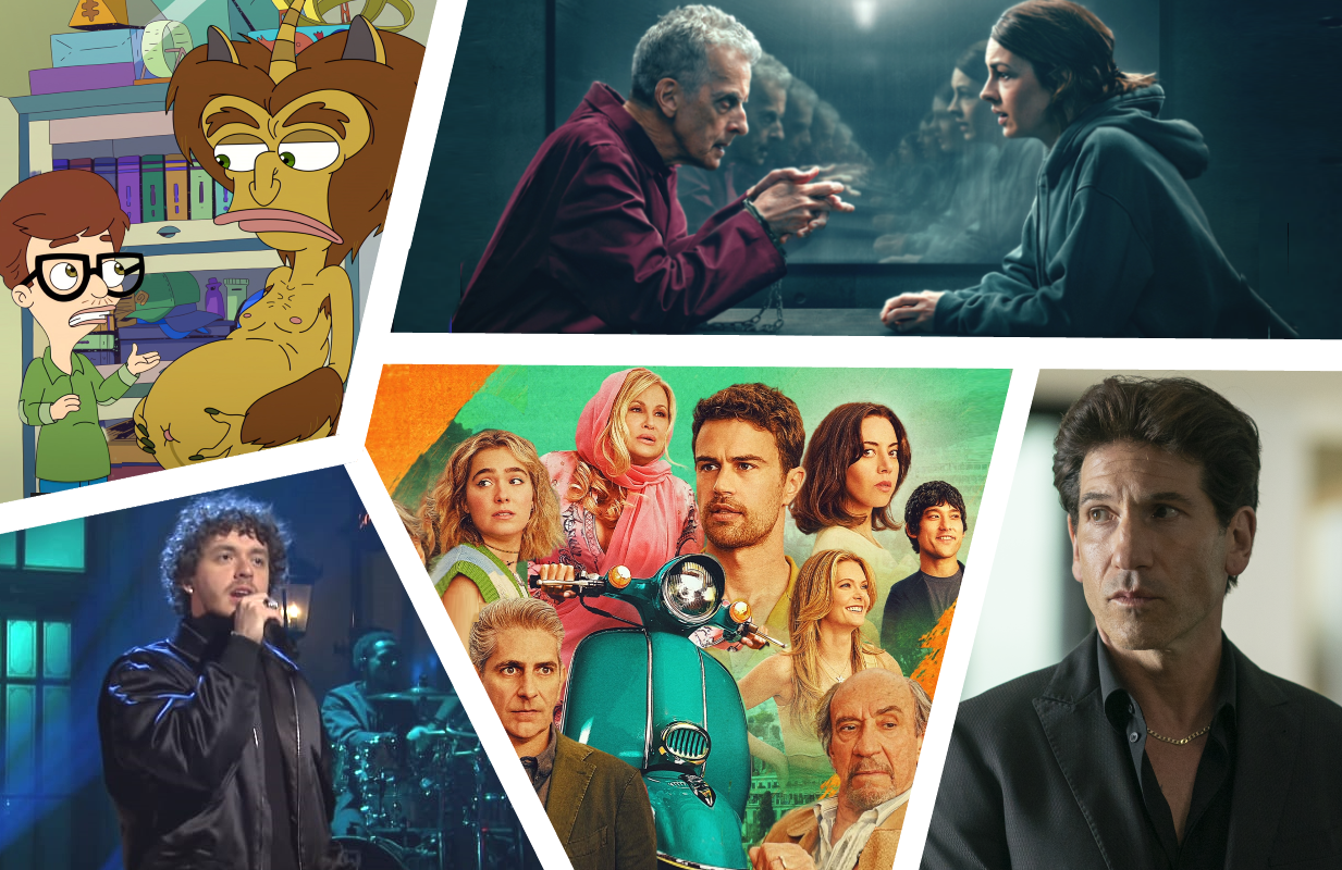 Photos: Netflix, Prime Video, NBC, HBO, Showtime