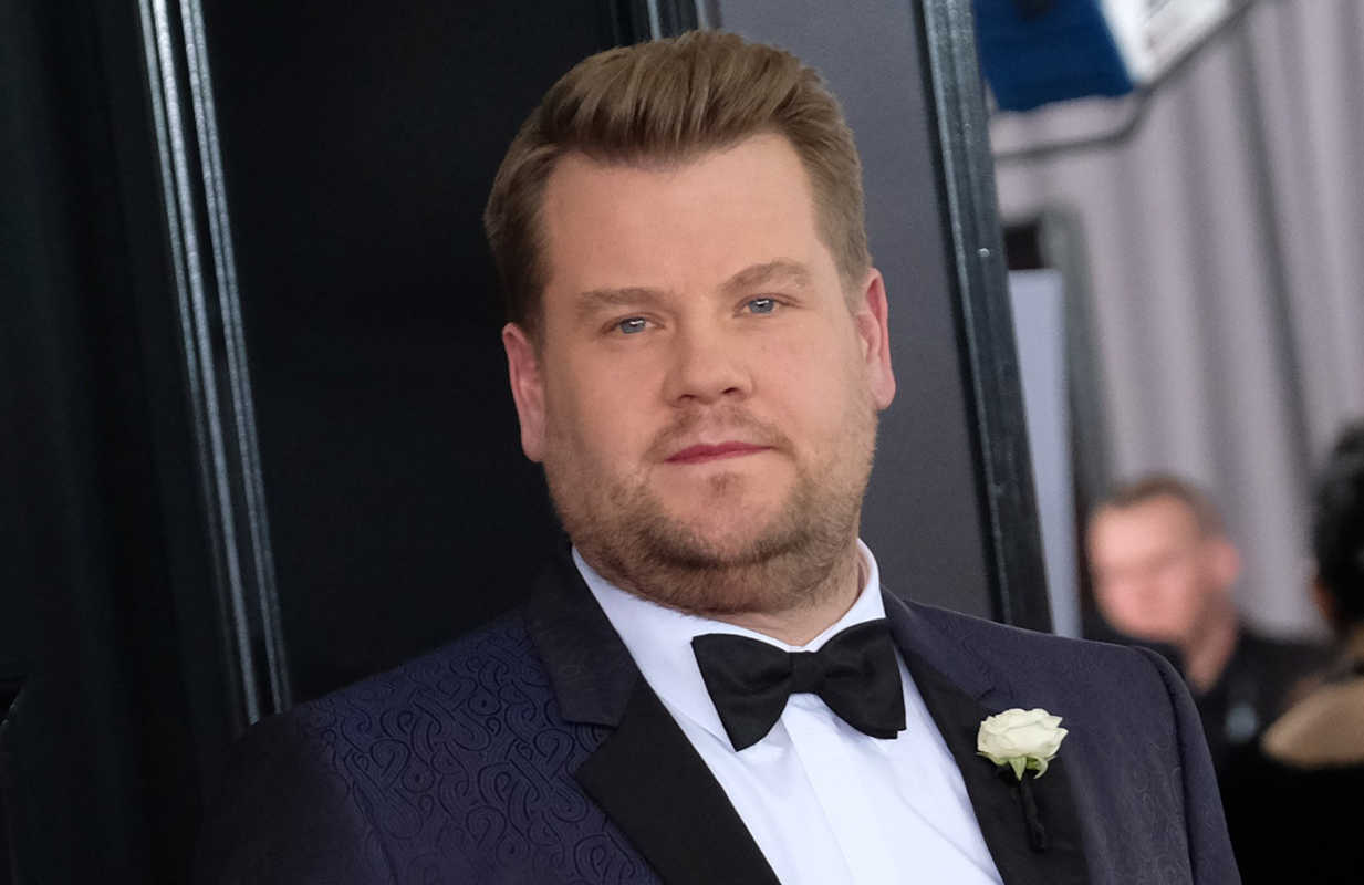 James Corden. (Photo: Everett Collection)