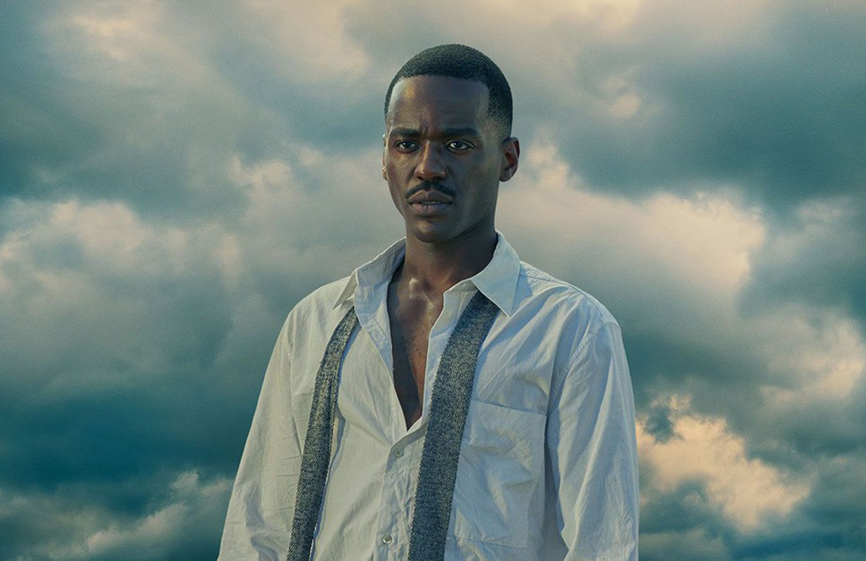 Ncuti Gatwa in Doctor Who. (Photo: BBC)