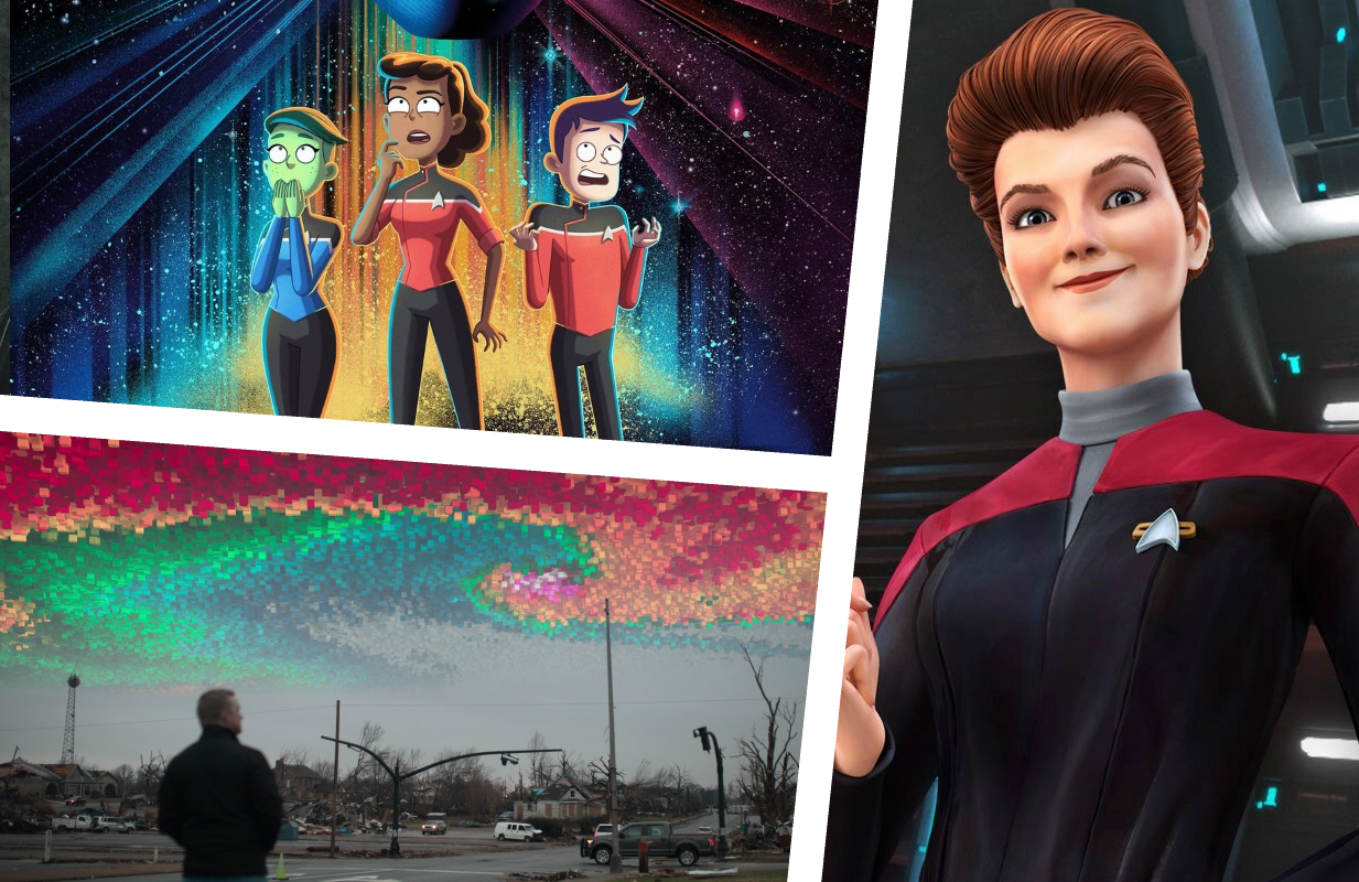 Photos: Paramount+, Netflix