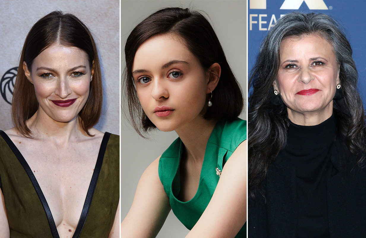 Kelly Macdonald, Viola Prettejohn, Tracey Ullman. (Photos: Everett Collection, Aaron Crossman)