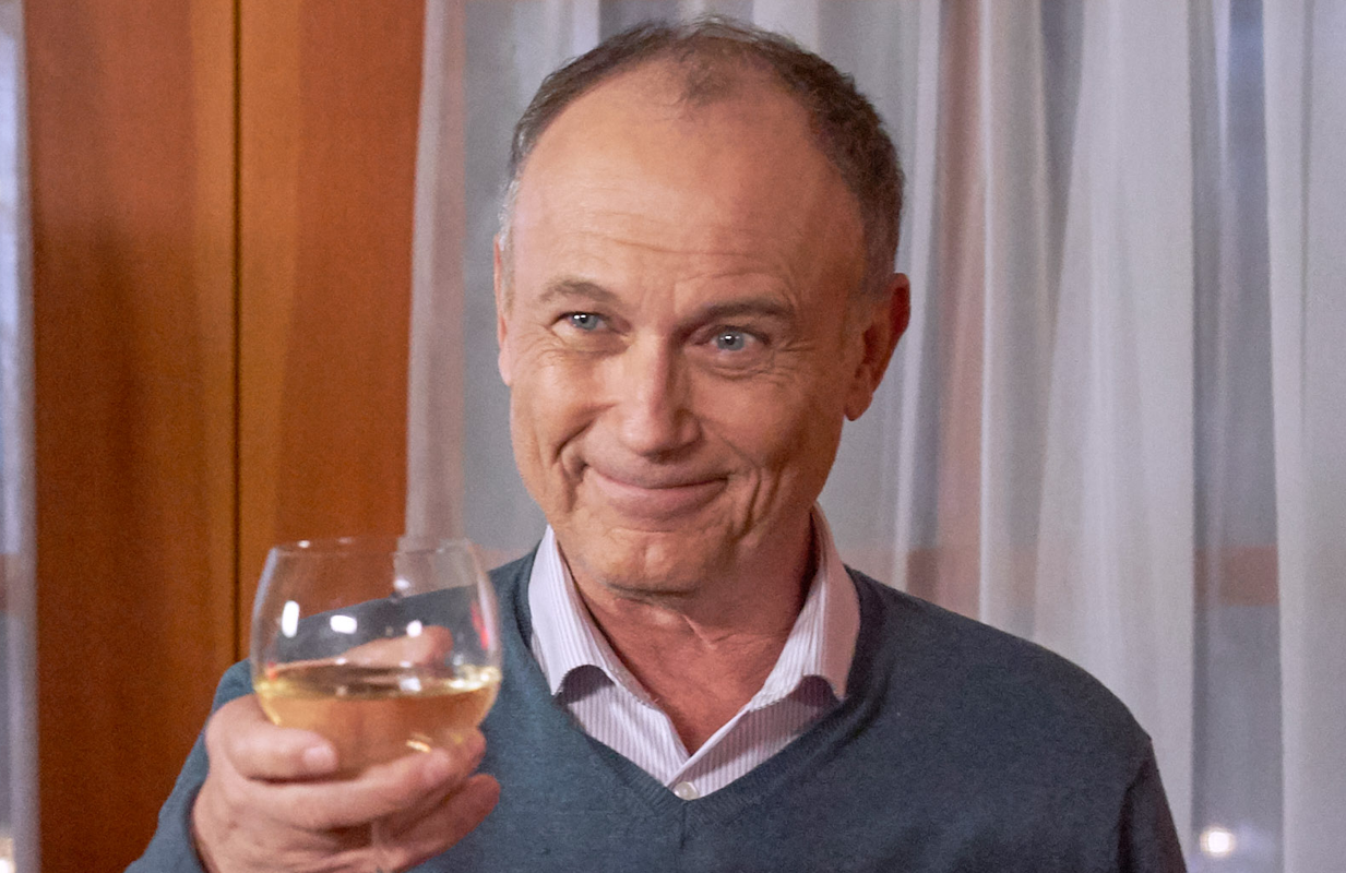 Michael Kopsa in Valentine in the Vineyard. (Photo: Hallmark Channel/Courtesy Everett Collection)