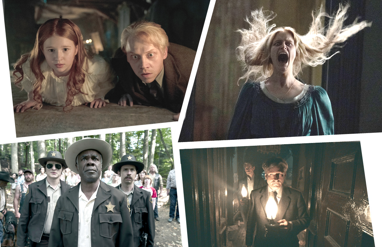 Cabinet of Curiosities (Photos: Netflix)