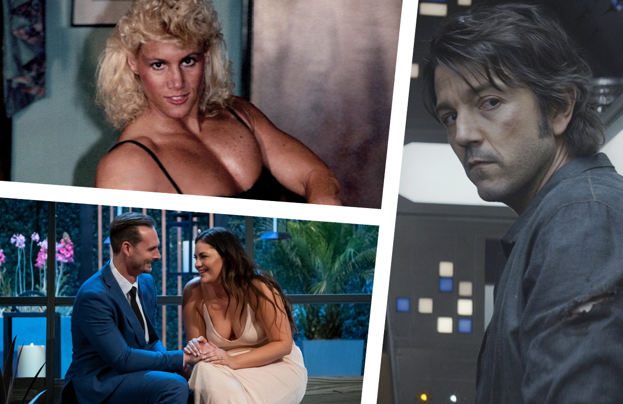 Photos: Netflix, Lucasfilm/Disney+.